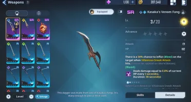 Solo Leveling - Conta Cha Hae-In