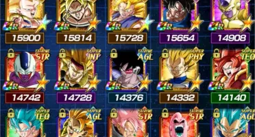 Dragon ball Dokkan Battle
