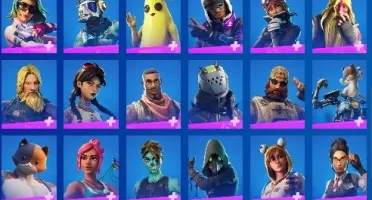 Conta de Fortnite Com Salve o Mundo