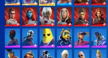 Conta de Fortnite Com Salve o Mundo