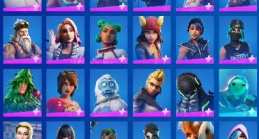 Conta de Fortnite Com Salve o Mundo
