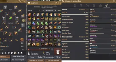 676 GS, PEN Blackstar, 103 Bilhões, Full Tet Manos, Guru 50