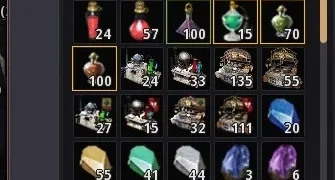 676 GS, PEN Blackstar, 103 Bilhões, Full Tet Manos, Guru 50