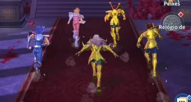 Saint Seiya Legend of Justice Lvl 228 - 10M de poder