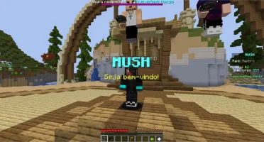 Conta semi-full acesso de Minecraft Original