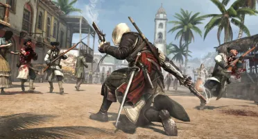 Xbox Assassin's Creed IV: Black Flag #C48932