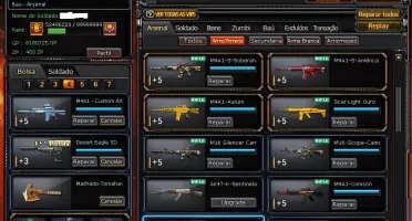 Crossfire