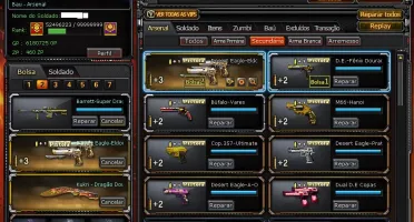 Crossfire