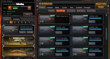 Crossfire