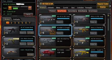 Crossfire