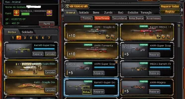 Crossfire