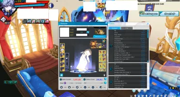 Conta Elsword(EU) End game