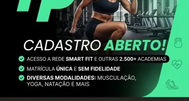 Cadastro TotalPass