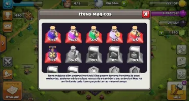 CLASH OF CLANS CV8 FULL