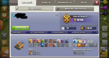 CLASH OF CLANS CV8 FULL