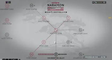 Conta Warframe Maestria 19 muito forte!