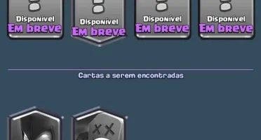 conta Clash royale, Arena 10, 11 lendárias Promoção