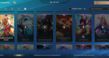Conta wild rift Jayce Arcane