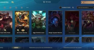 Conta wild rift Jayce Arcane
