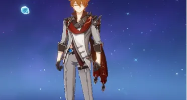 Genshin Impact, Conta com Childe,Xiao,Zhongli e Jean AR42