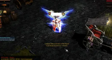 SM +1000 Ml FULL Itens Quest C/Bloodangel Full MEGAMU