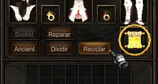 SM +1000 Ml FULL Itens Quest C/Bloodangel Full MEGAMU