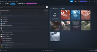 Conta Steam Com | Gta V E Battlefield 1