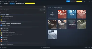 Conta Steam Com | Gta V E Battlefield 1