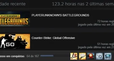 CONTA STEAM