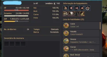 conta top de black desert
