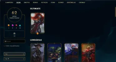Conta Com Twitch Medieval e Warwick Cinzento Prata 3