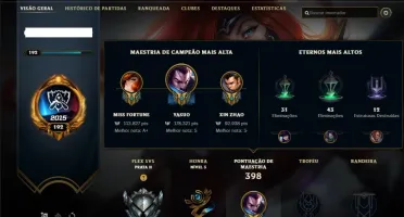 Conta Com Twitch Medieval e Warwick Cinzento Prata 3