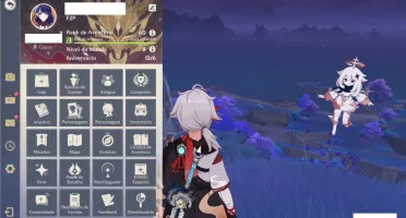 Ar 60 - Furina C0 - Baal C1- Kazuha - Ayaka C1 - Itto C2 / 1