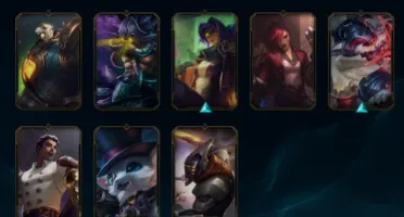League of Legends gold 1 15 jogos