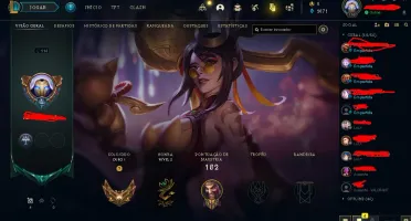 League of Legends gold 1 15 jogos
