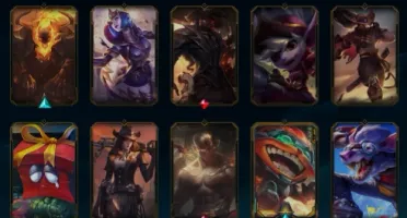League of Legends gold 1 15 jogos