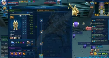 Ladmo server Omegamon