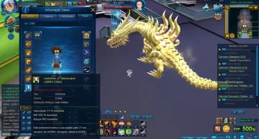 Ladmo server Omegamon