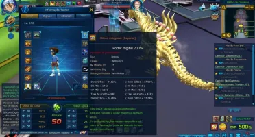 Ladmo server Omegamon