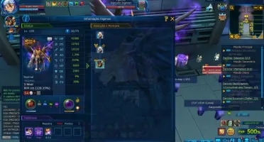 Ladmo server Omegamon