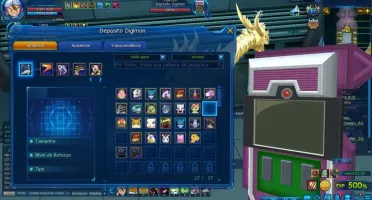 Ladmo server Omegamon