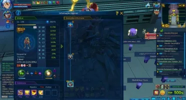 Ladmo server Omegamon