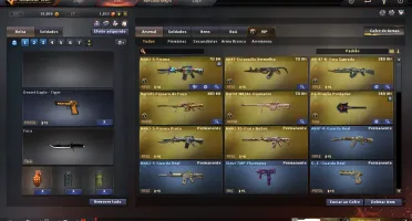 Capitão Nv3 Com Mns Boas