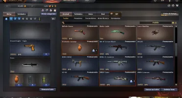 Capitão Nv3 Com Mns Boas