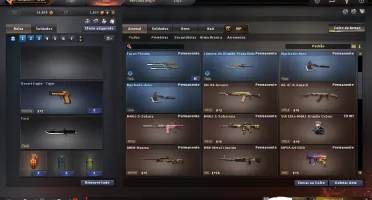 Capitão Nv3 Com Mns Boas
