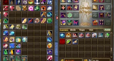Vendo Wr Full105 Ophiuchus Para Farm/Não Começar Do Zero.