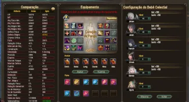 Vendo Wr Full105 Ophiuchus Para Farm/Não Começar Do Zero.