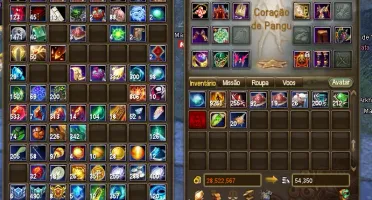 Vendo Wr Full105 Ophiuchus Para Farm/Não Começar Do Zero.