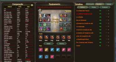 Vendo Wr Full105 Ophiuchus Para Farm/Não Começar Do Zero.