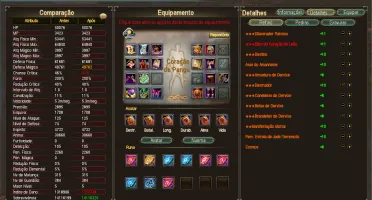 Vendo Wr Full105 Ophiuchus Para Farm/Não Começar Do Zero.
